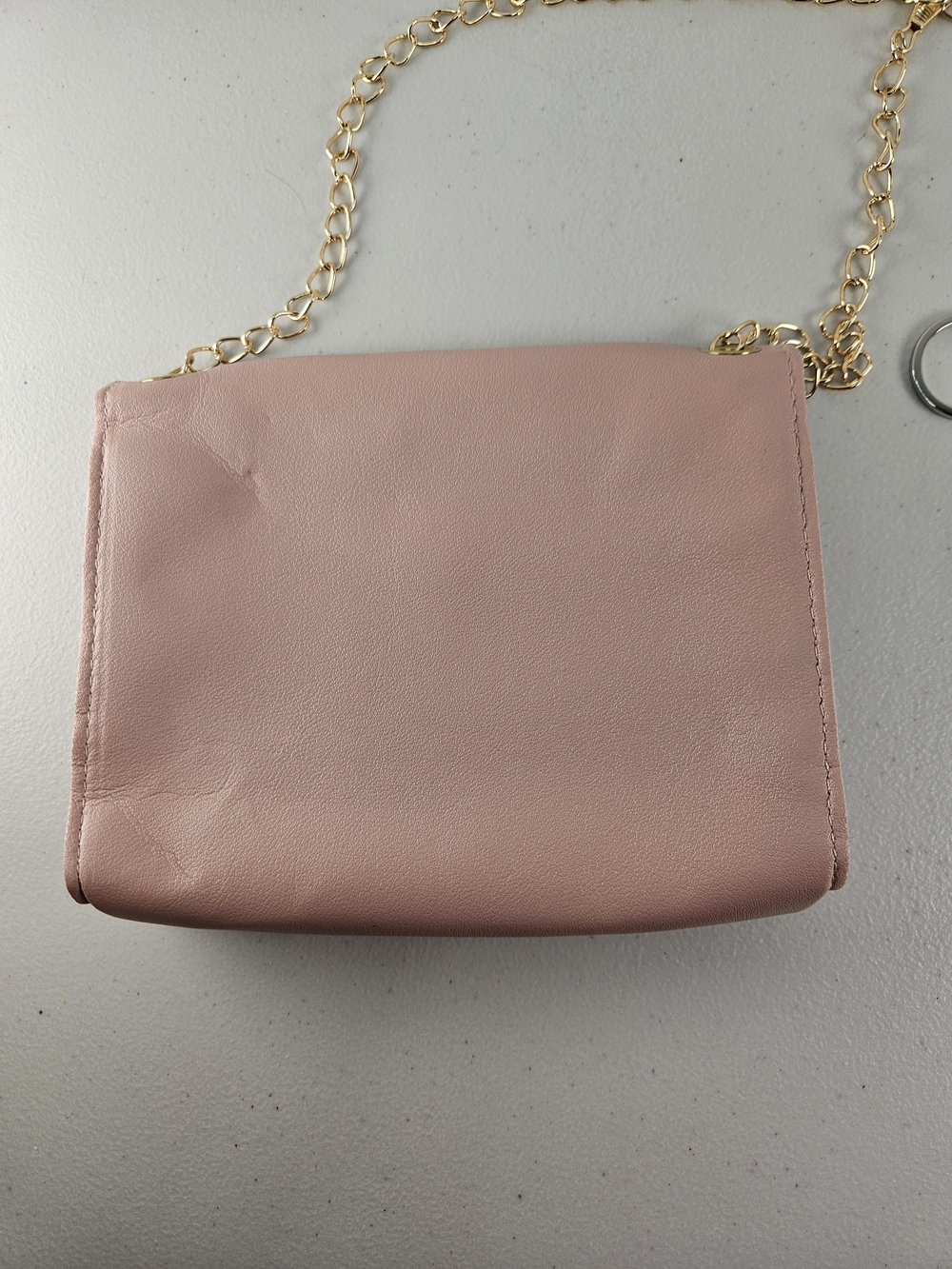 Crazy Cat Lady Bubdle Pink Cat-Handle Crossbody, Cat Bag Charm, Cat Face Mask - Picture 7 of 14